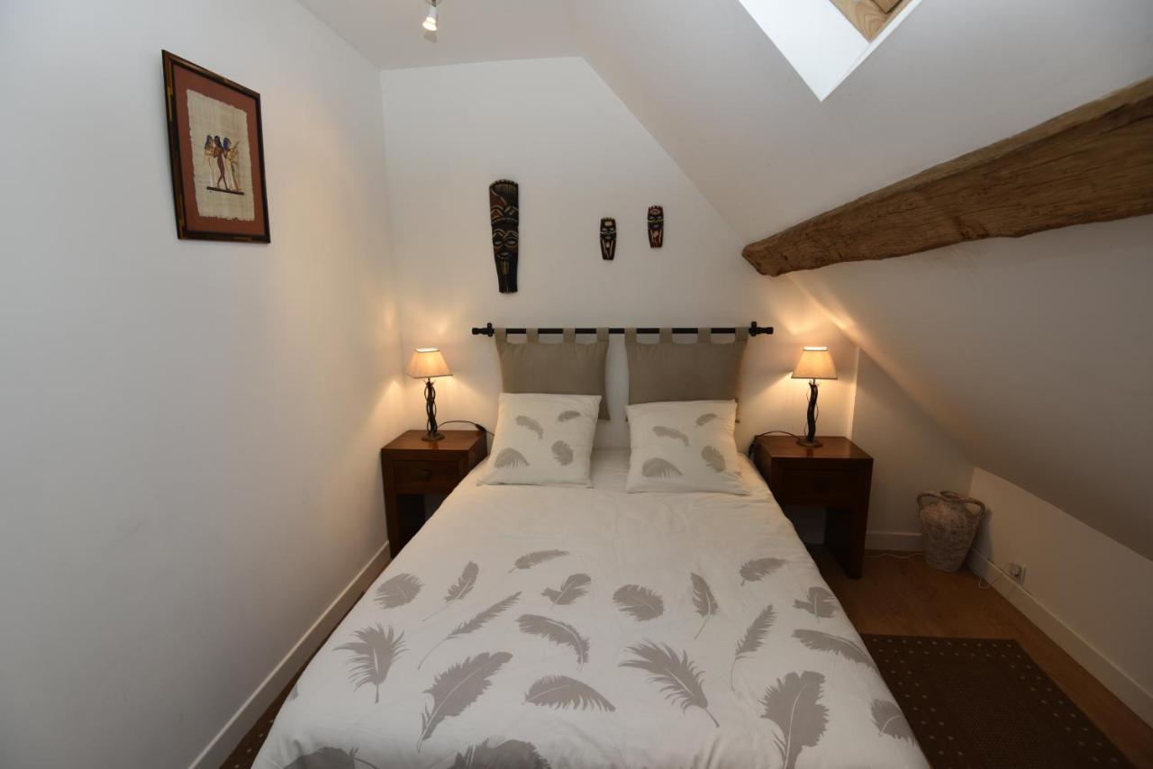Vineuil  Chambres D'Hotes L'Hermine Vineuil المظهر الخارجي الصورة