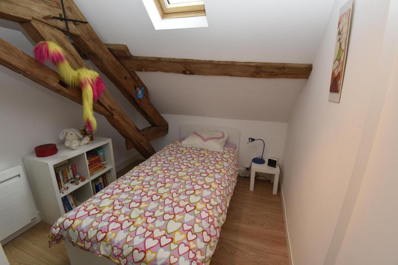 Vineuil  Chambres D'Hotes L'Hermine Vineuil المظهر الخارجي الصورة
